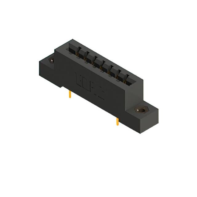 387-014-542-208 EDAC Inc.  Edgeboard Connectors